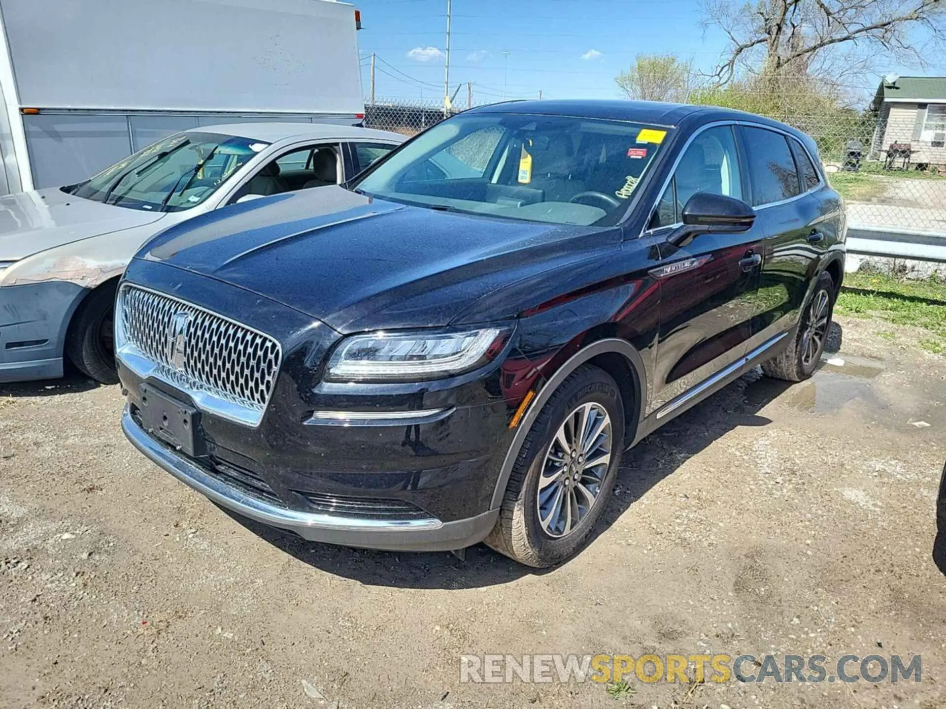19 Photograph of a damaged car 2LMPJ6K91PBL06711 LINCOLN NAUTILUS 2023