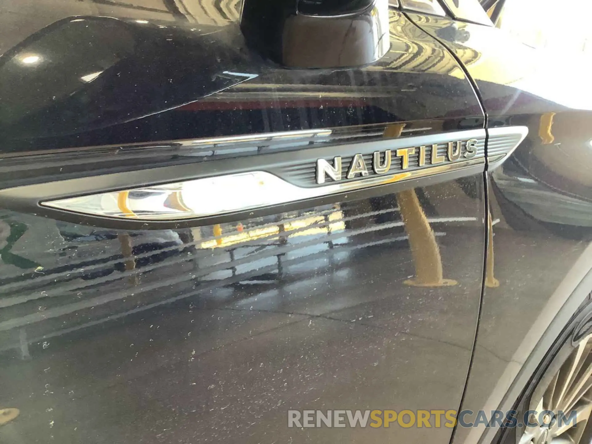15 Photograph of a damaged car 2LMPJ6K92PBL06796 LINCOLN NAUTILUS 2023