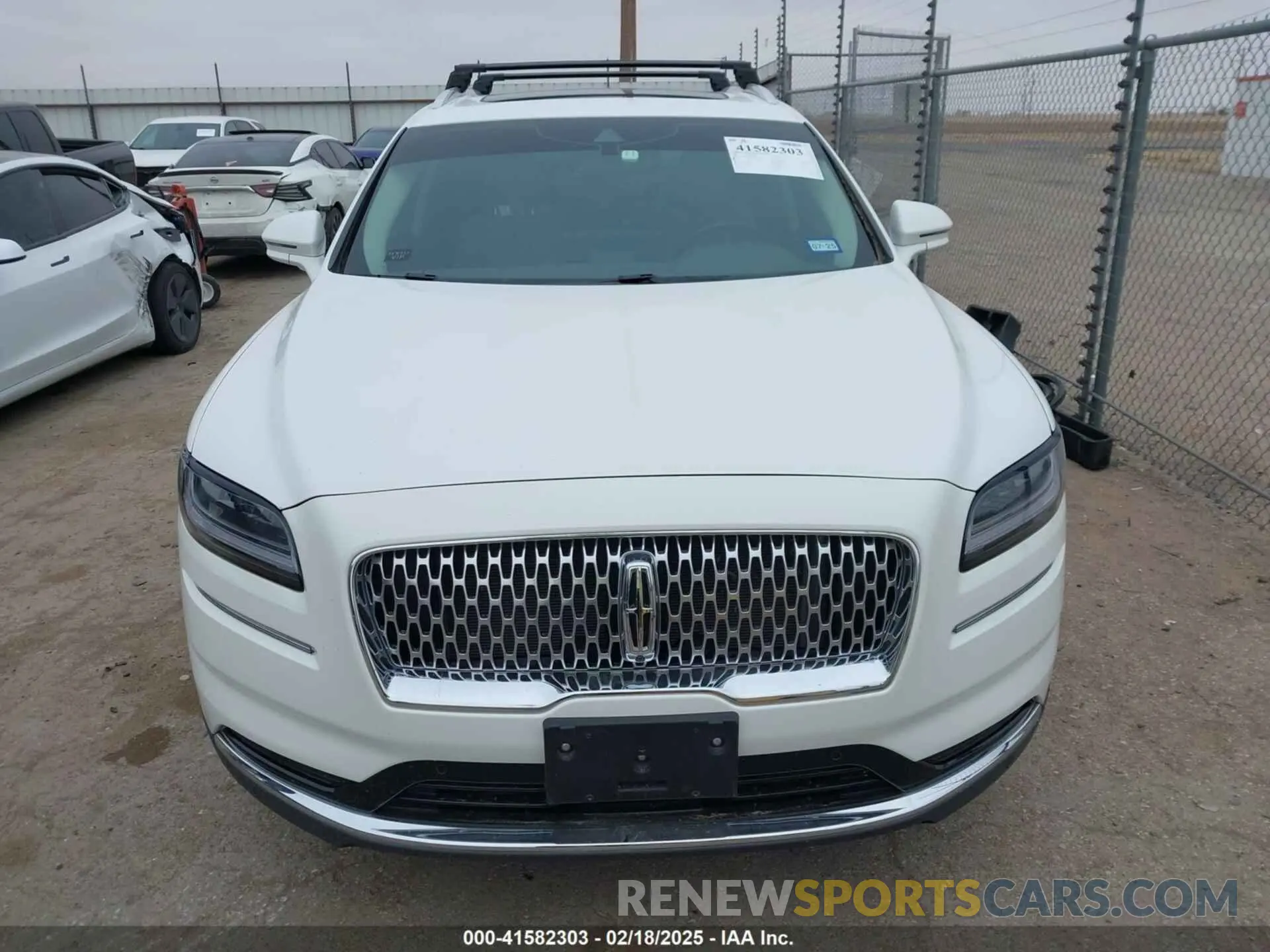 13 Photograph of a damaged car 2LMPJ6K94PBL18027 LINCOLN NAUTILUS 2023