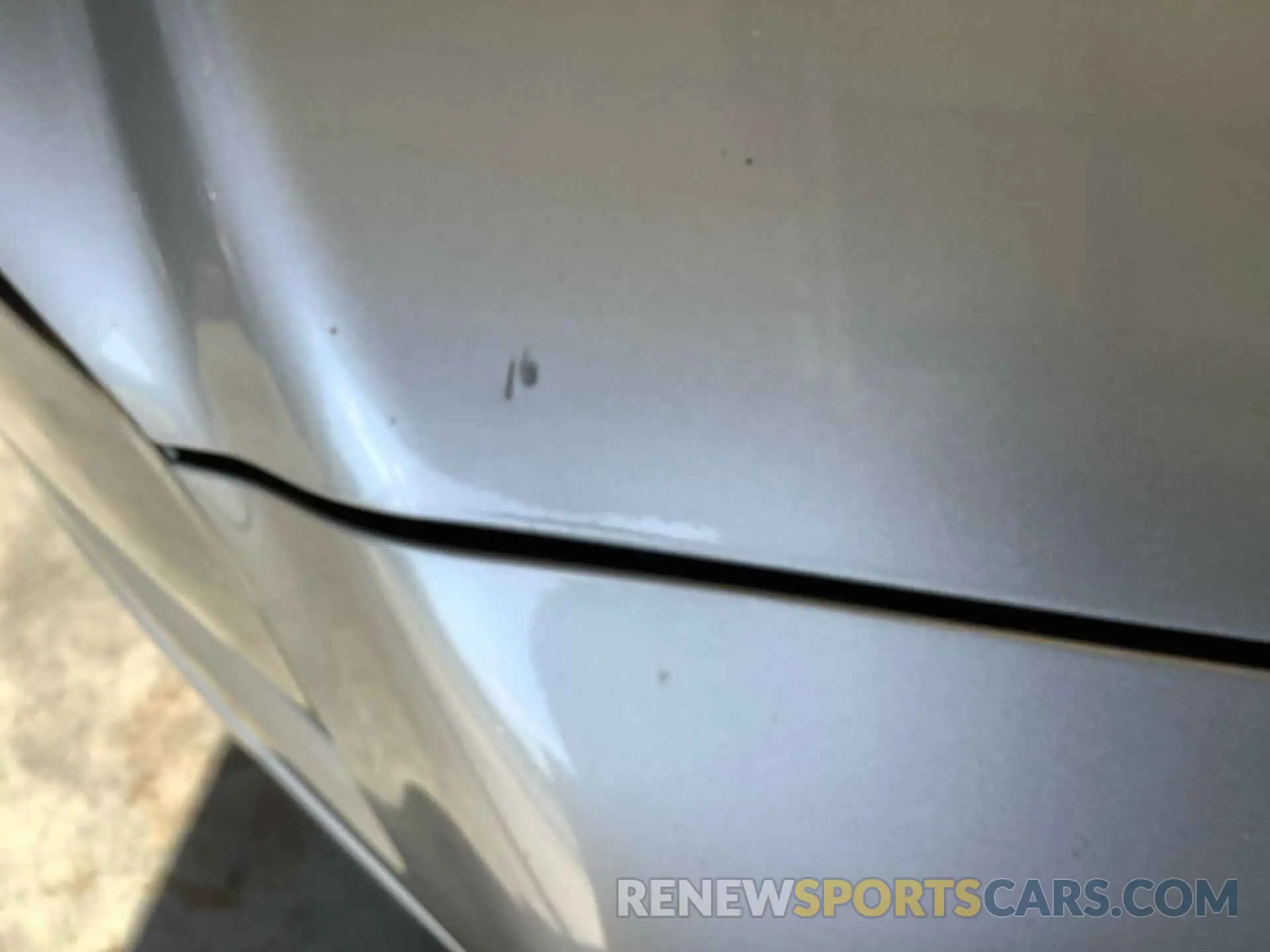 11 Photograph of a damaged car 2LMPJ6K95PBL07103 LINCOLN NAUTILUS 2023