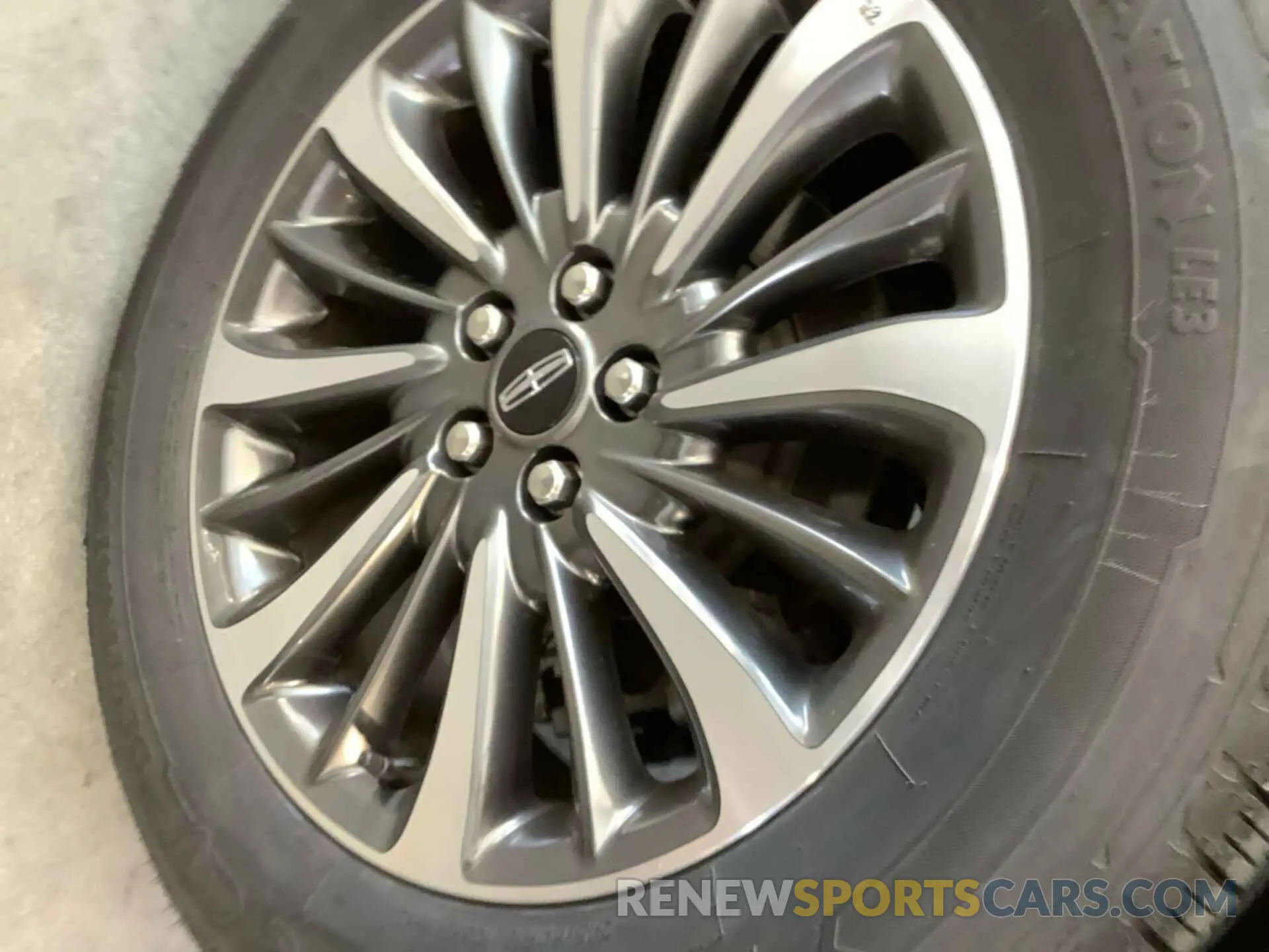 2 Photograph of a damaged car 2LMPJ6K95PBL07103 LINCOLN NAUTILUS 2023
