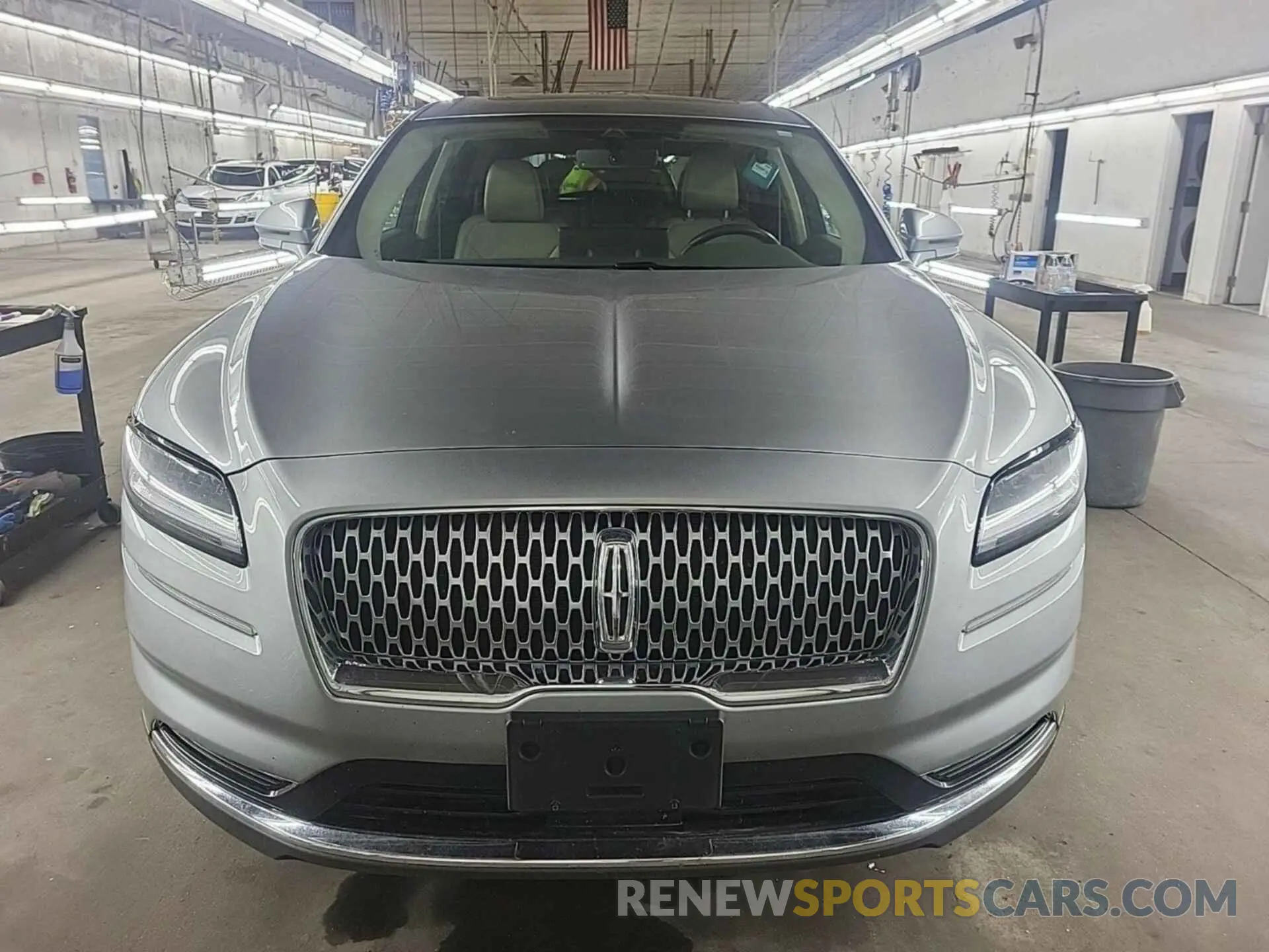 2 Photograph of a damaged car 2LMPJ8K98PBL06734 LINCOLN NAUTILUS 2023