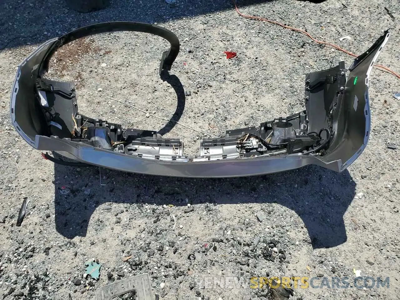 15 Photograph of a damaged car 2LMPJ9JP9PBL11253 LINCOLN NAUTILUS 2023