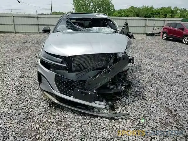 14 Photograph of a damaged car 5LMPJ8K4XRJ843505 LINCOLN NAUTILUS 2024