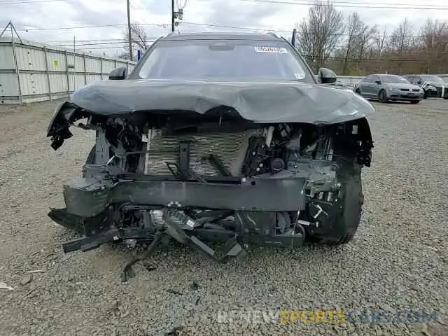 12 Photograph of a damaged car 5LMPJ8KA2RJ778624 LINCOLN NAUTILUS 2024