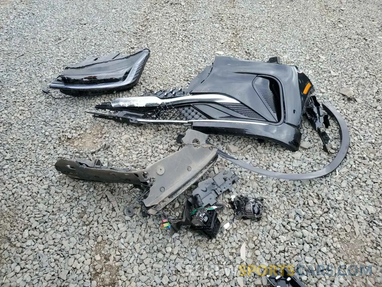 15 Photograph of a damaged car 5LMPJ8KA2RJ778624 LINCOLN NAUTILUS 2024