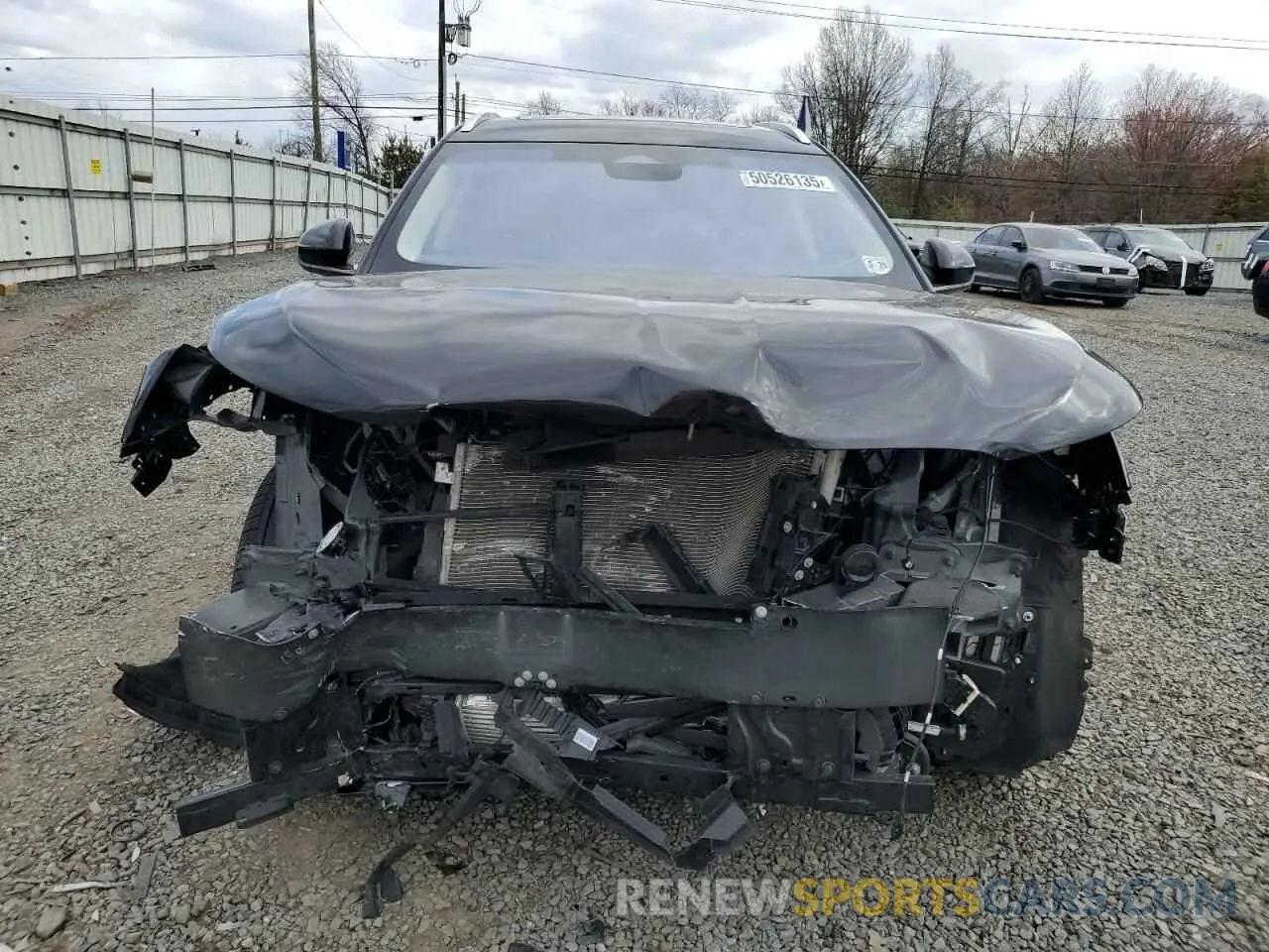 5 Photograph of a damaged car 5LMPJ8KA2RJ778624 LINCOLN NAUTILUS 2024