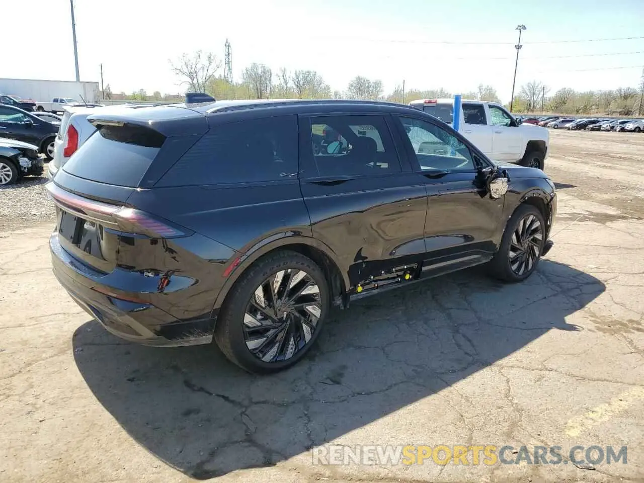 3 Фотография поврежденного автомобиля 5LMPJ8KAXRJ878695 LINCOLN NAUTILUS 2024