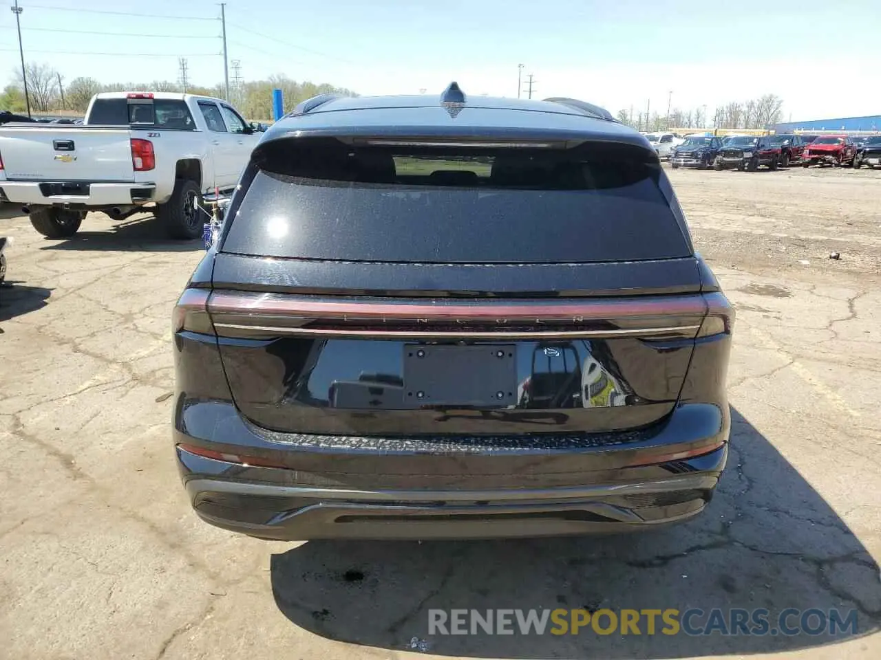6 Фотография поврежденного автомобиля 5LMPJ8KAXRJ878695 LINCOLN NAUTILUS 2024
