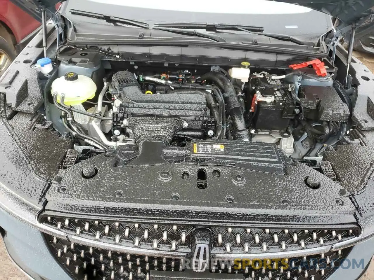 11 Фотография поврежденного автомобиля 5LMPJ9JAXSJ884056 LINCOLN NAUTILUS 2025