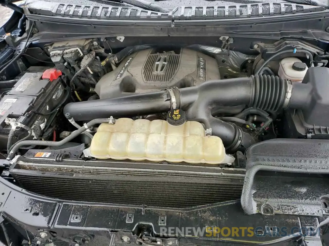 12 Фотография поврежденного автомобиля 5LMJJ2LT1KEL17920 LINCOLN NAVIGATOR 2019