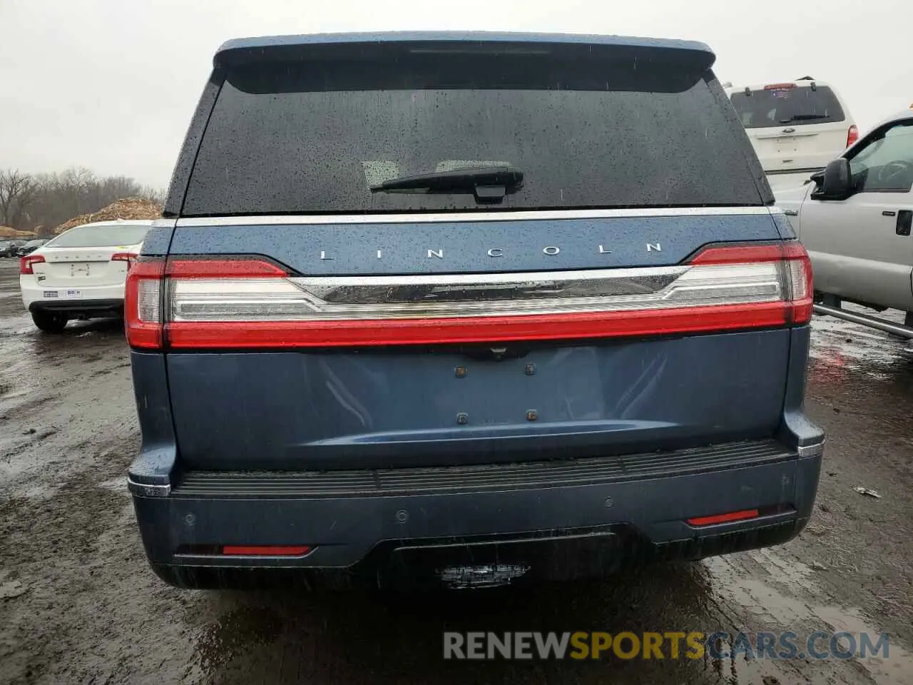 6 Фотография поврежденного автомобиля 5LMJJ2LT1KEL17920 LINCOLN NAVIGATOR 2019