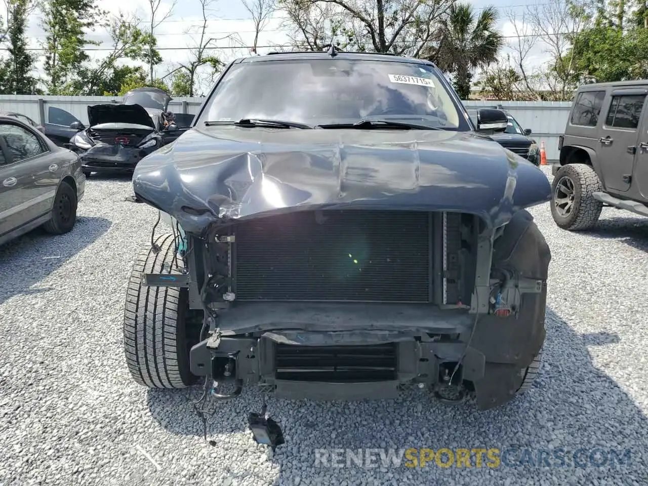 5 Фотография поврежденного автомобиля 5LMJJ2LT4KEL05311 LINCOLN NAVIGATOR 2019