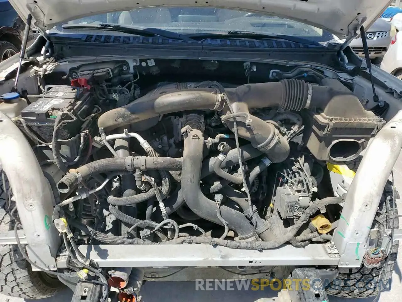 12 Photograph of a damaged car 5LMJJ2LT9KEL24193 LINCOLN NAVIGATOR 2019