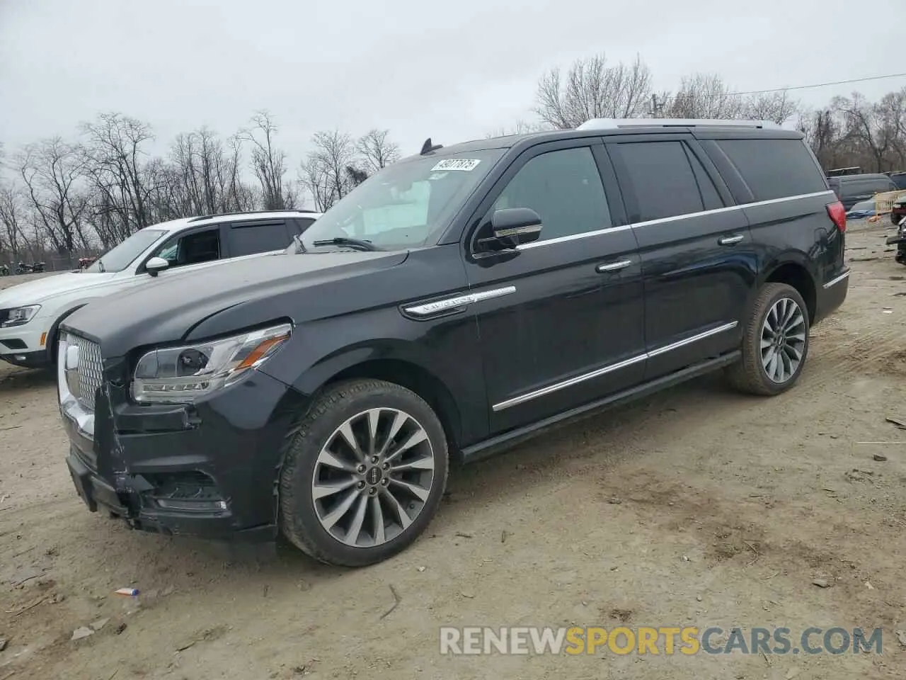 1 Фотография поврежденного автомобиля 5LMJJ3JT5KEL06931 LINCOLN NAVIGATOR 2019