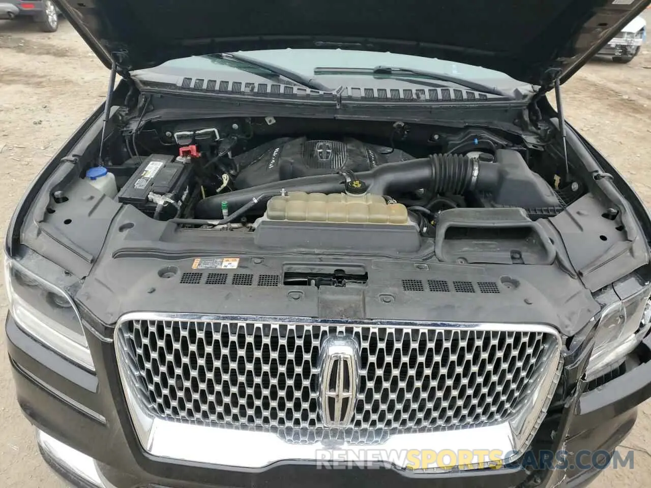 12 Фотография поврежденного автомобиля 5LMJJ3JT5KEL06931 LINCOLN NAVIGATOR 2019