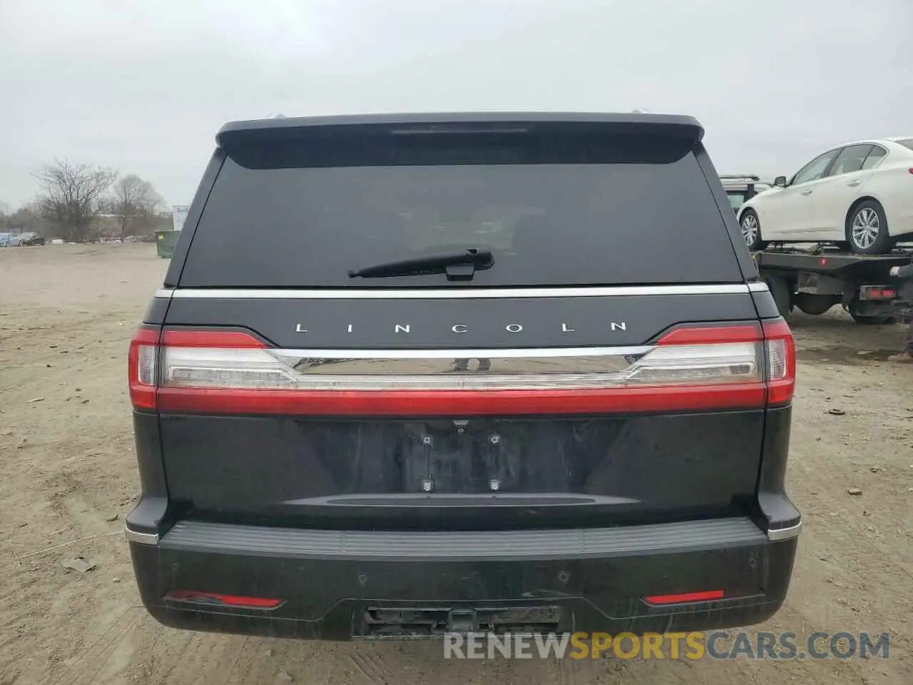 6 Фотография поврежденного автомобиля 5LMJJ3JT5KEL06931 LINCOLN NAVIGATOR 2019