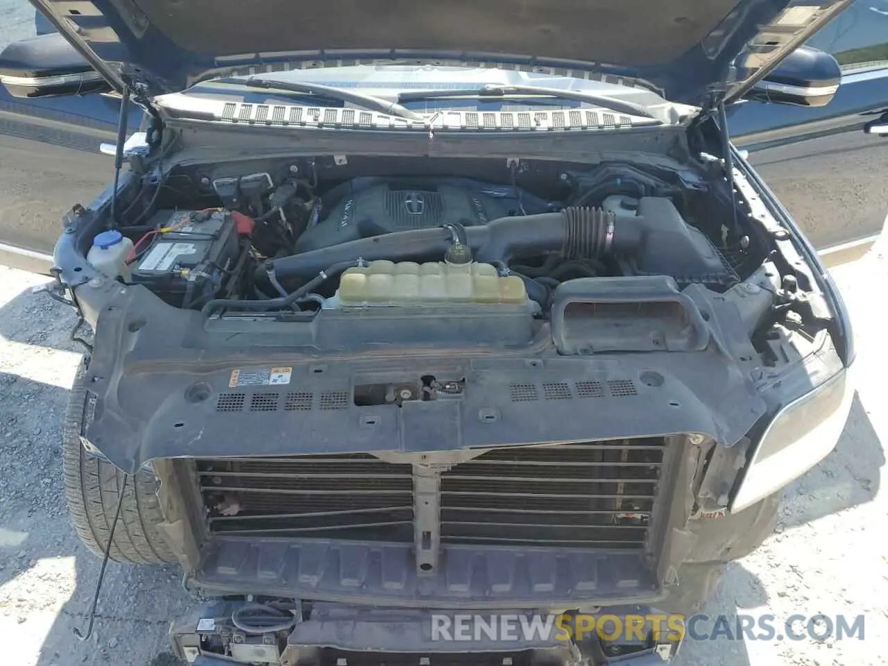 12 Фотография поврежденного автомобиля 5LMJJ3LT0KEL08356 LINCOLN NAVIGATOR 2019