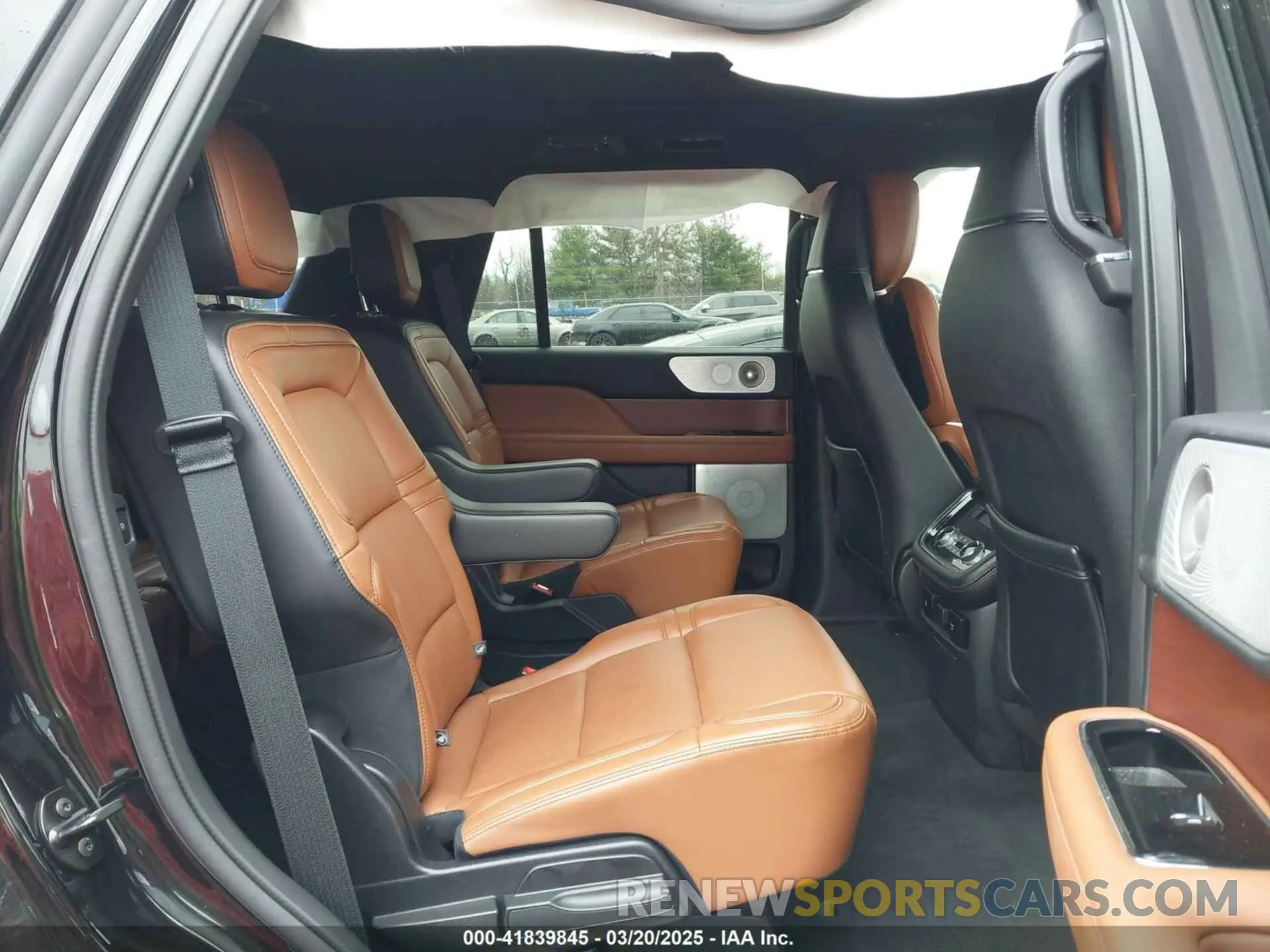 8 Фотография поврежденного автомобиля 5LMJJ2LT8LEL06284 LINCOLN NAVIGATOR 2020