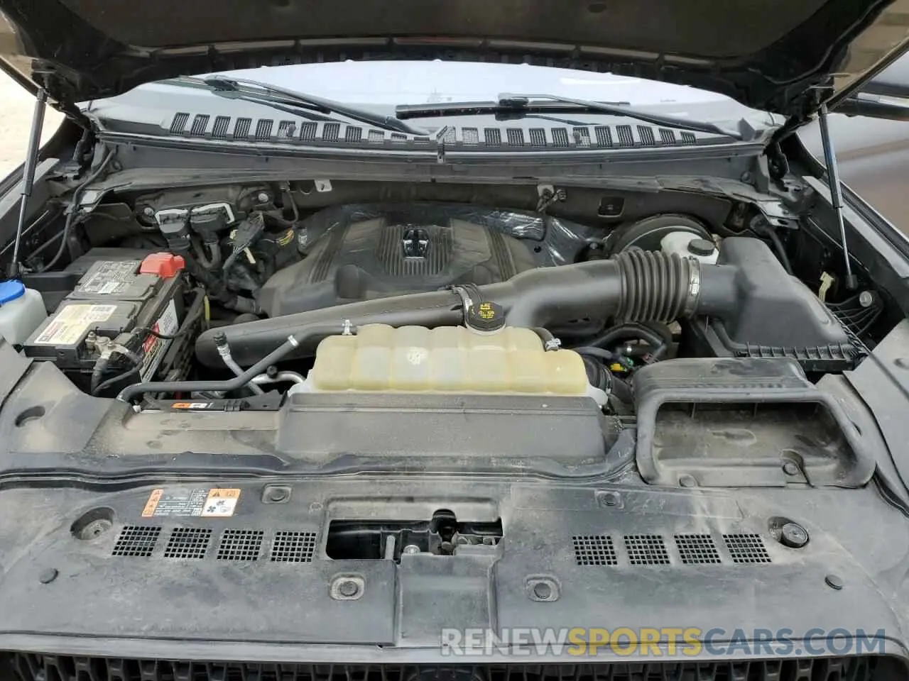 13 Фотография поврежденного автомобиля 5LMJJ3KT3LEL21850 LINCOLN NAVIGATOR 2020