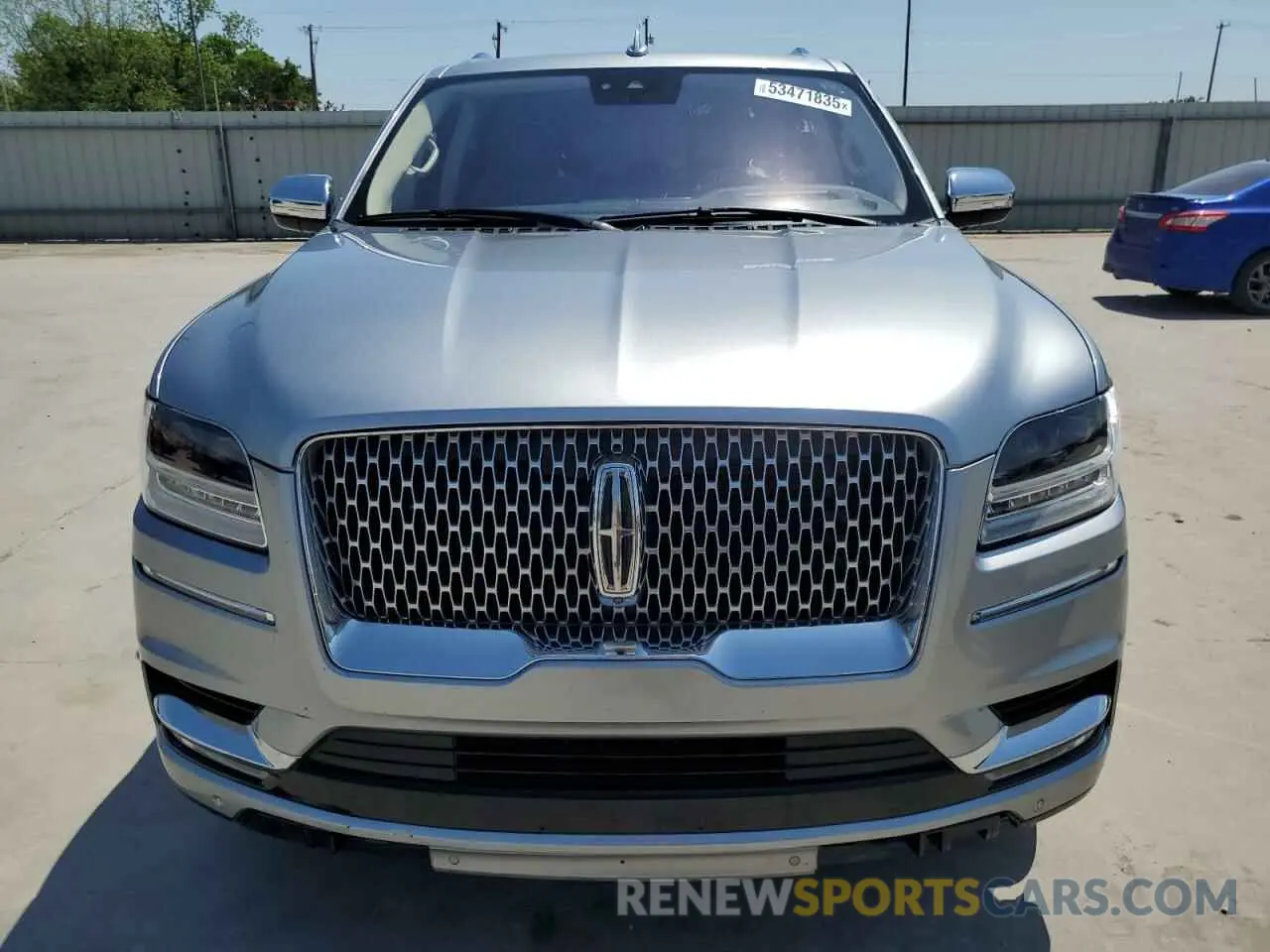 5 Фотография поврежденного автомобиля 5LMJJ3TT5LEL05146 LINCOLN NAVIGATOR 2020