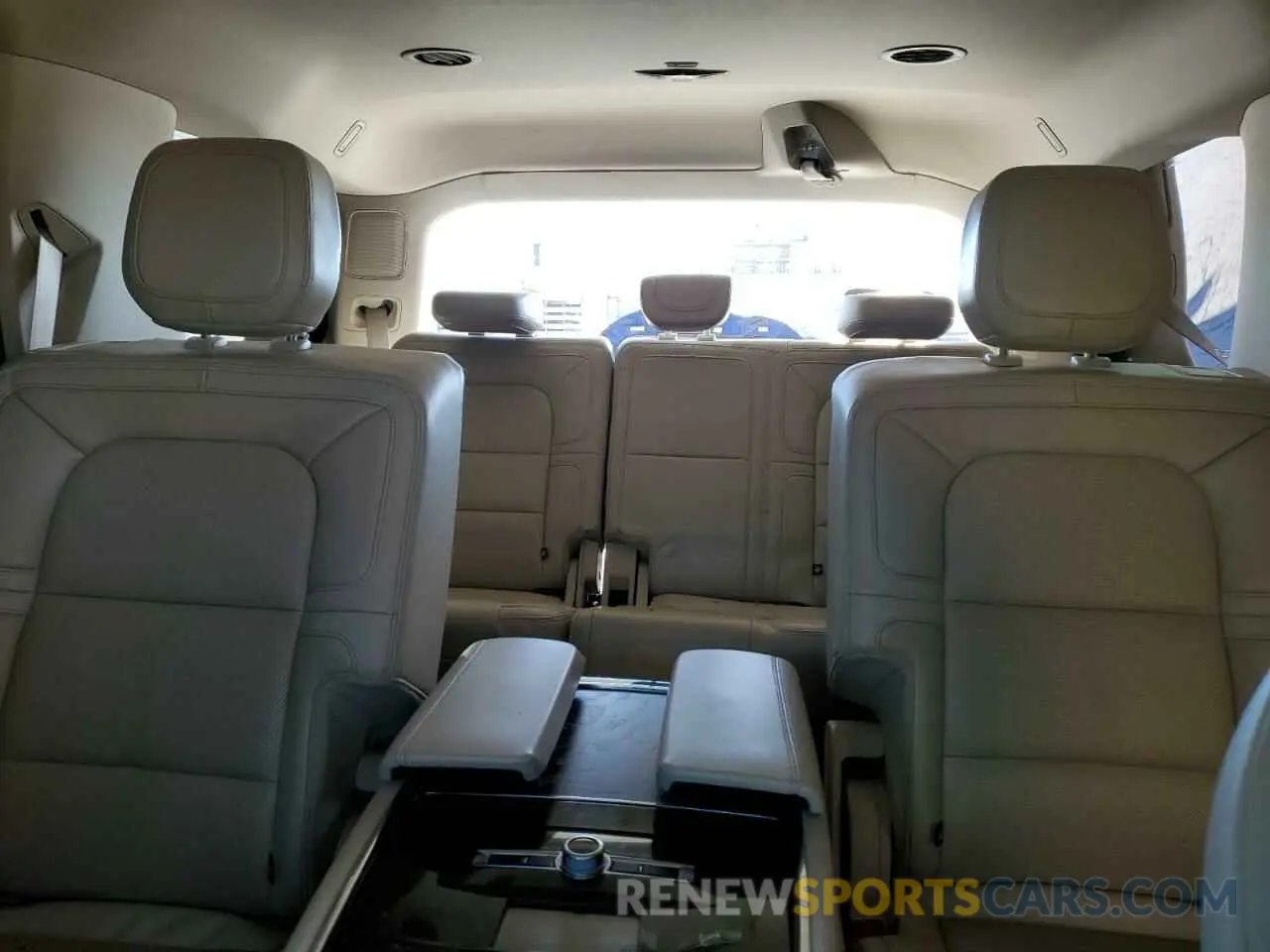 10 Фотография поврежденного автомобиля 5LMJJ2KT9MEL05535 LINCOLN NAVIGATOR 2021