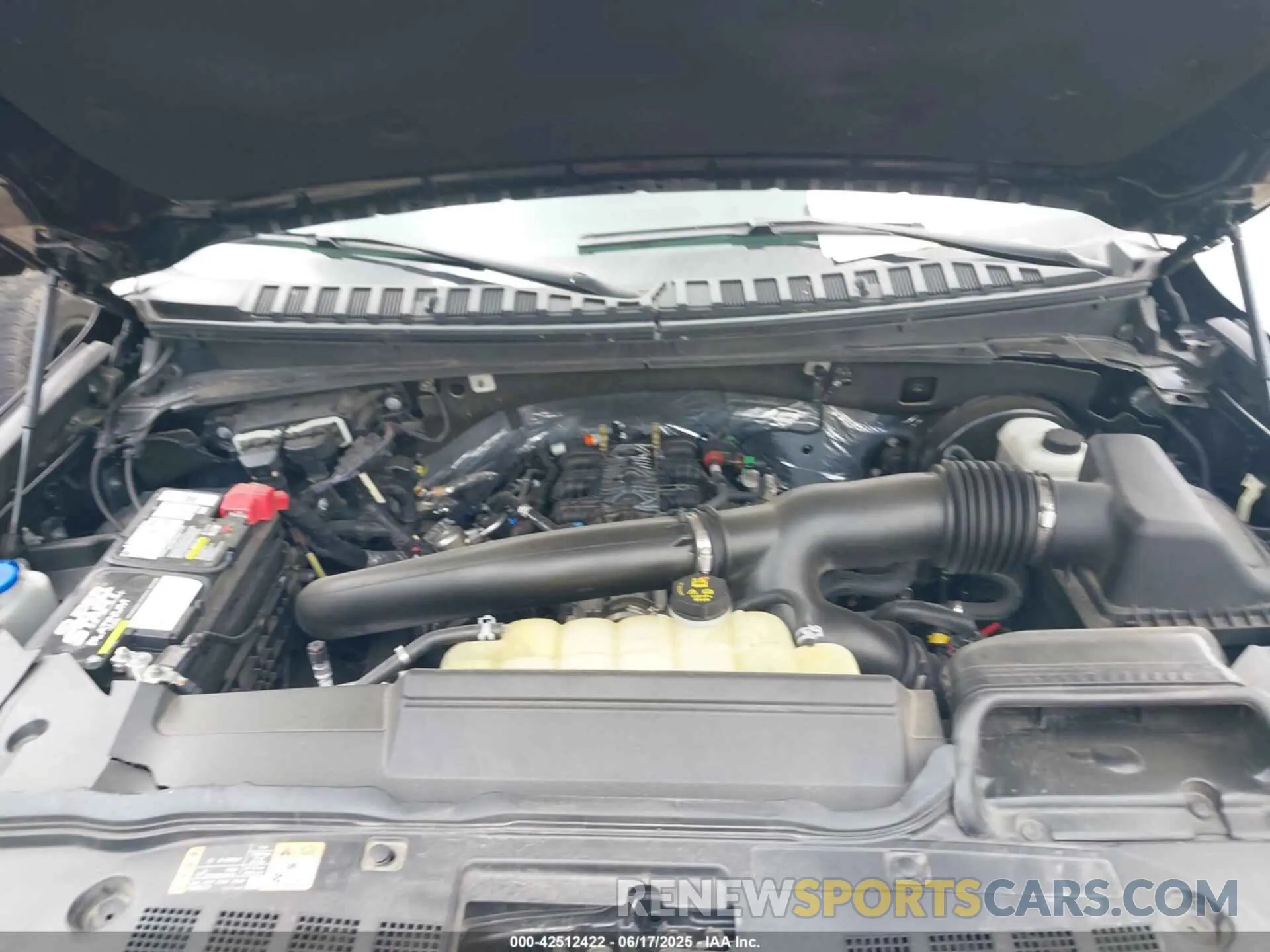 10 Фотография поврежденного автомобиля 5LMJJ2LT1MEL13840 LINCOLN NAVIGATOR 2021