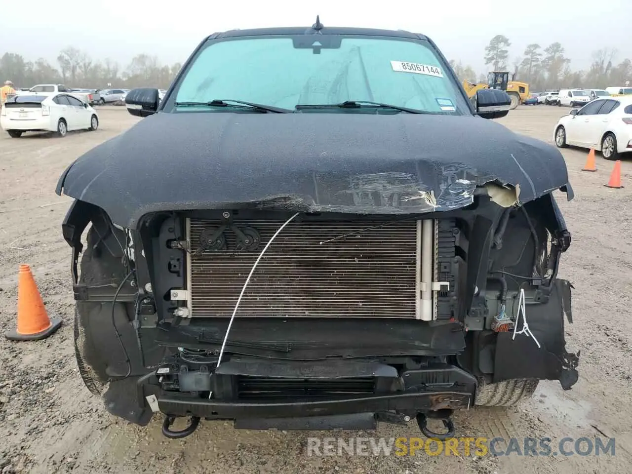 5 Фотография поврежденного автомобиля 5LMJJ3KT2MEL02854 LINCOLN NAVIGATOR 2021
