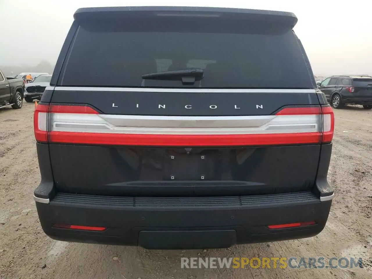 6 Фотография поврежденного автомобиля 5LMJJ3KT2MEL02854 LINCOLN NAVIGATOR 2021
