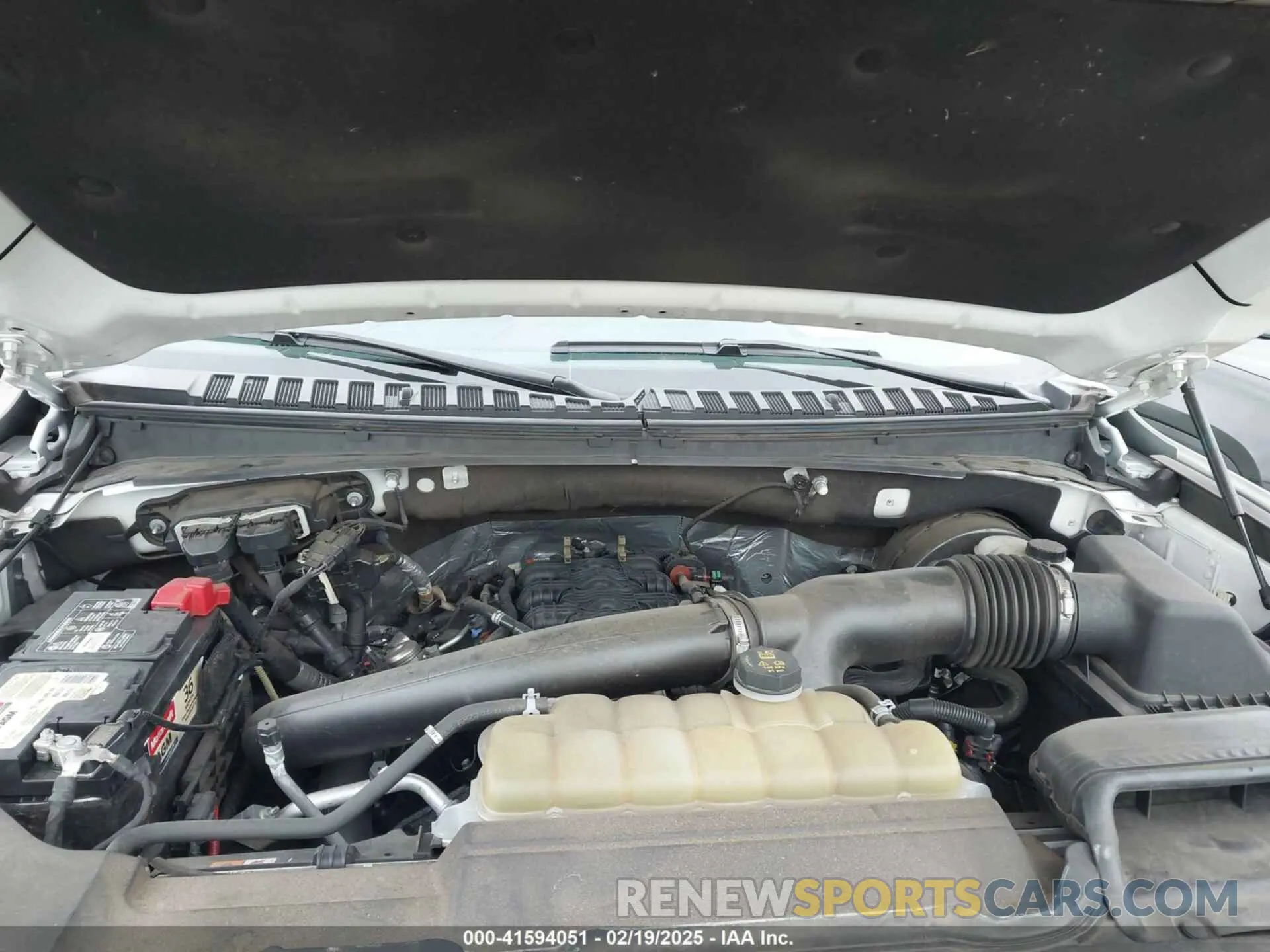 10 Фотография поврежденного автомобиля 5LMJJ3LTXMEL07282 LINCOLN NAVIGATOR 2021