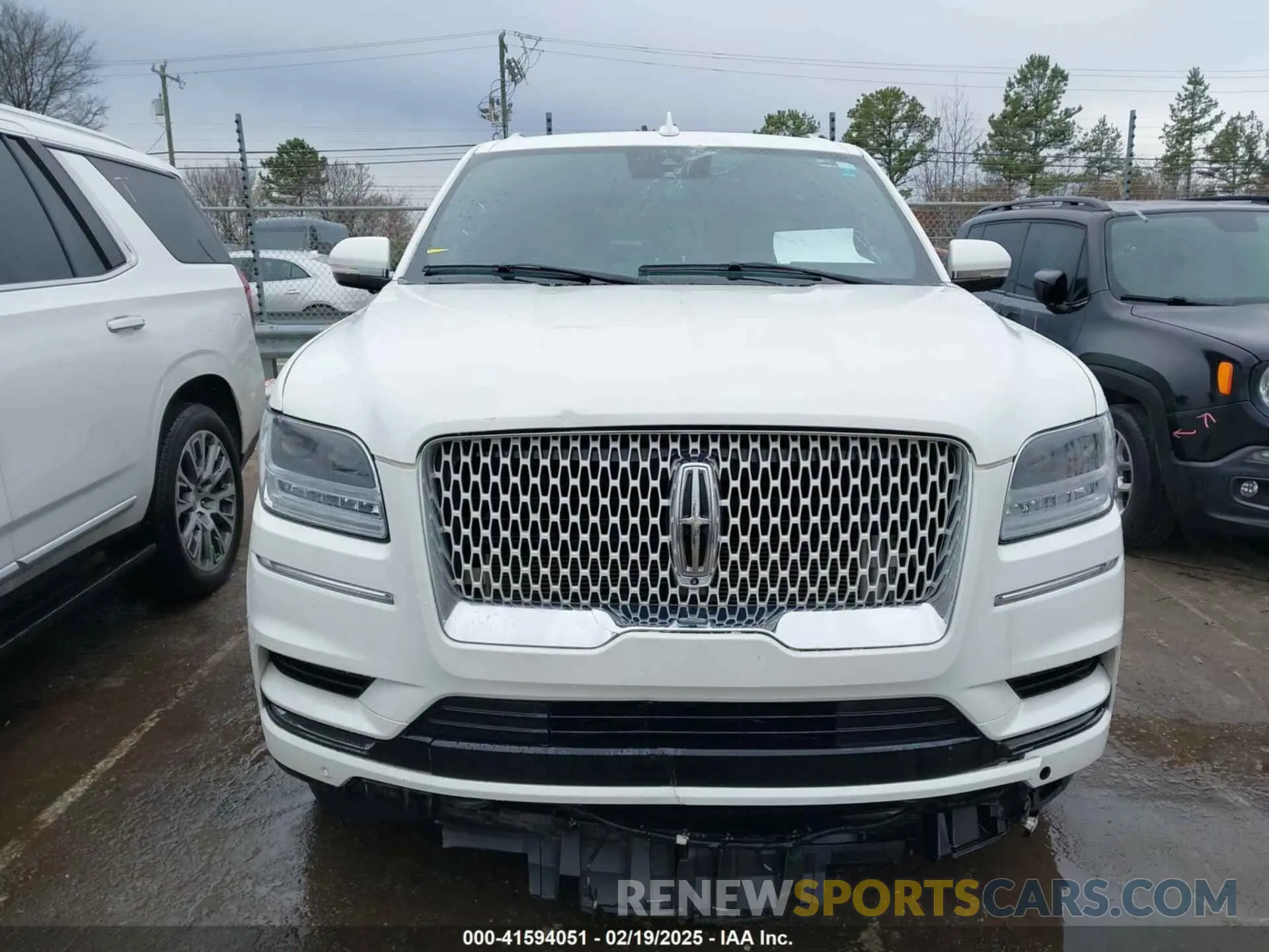 12 Фотография поврежденного автомобиля 5LMJJ3LTXMEL07282 LINCOLN NAVIGATOR 2021