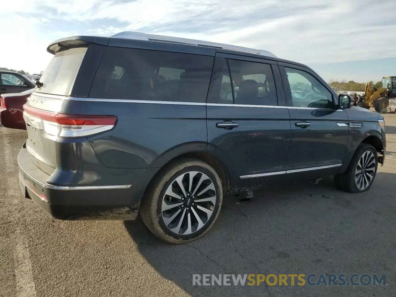 3 Фотография поврежденного автомобиля 5LMJJ2LT0NEL01129 LINCOLN NAVIGATOR 2022