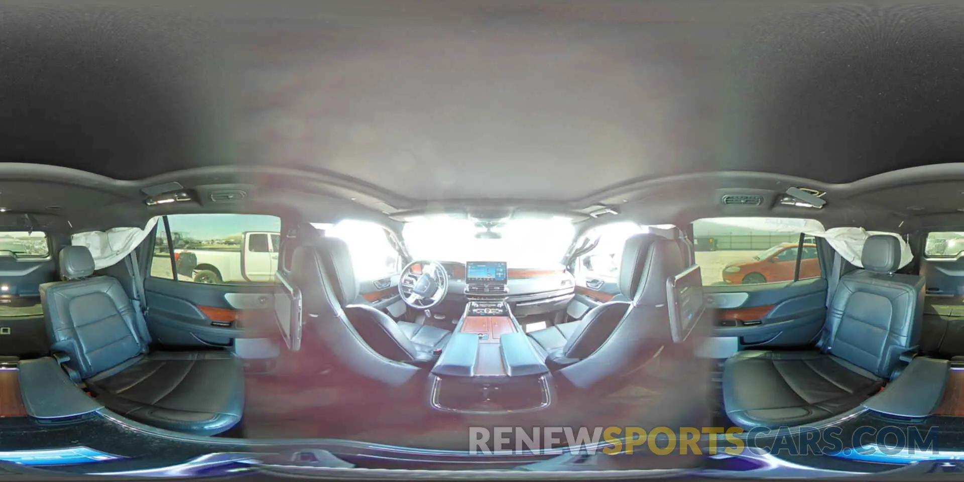 14 Photograph of a damaged car 5LMJJ2LT1NEL16478 LINCOLN NAVIGATOR 2022