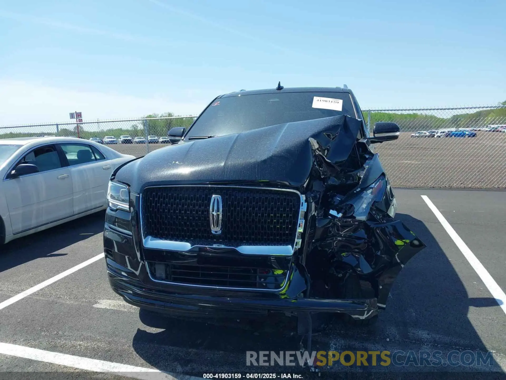 12 Фотография поврежденного автомобиля 5LMJJ2LG4PEL08977 LINCOLN NAVIGATOR 2023
