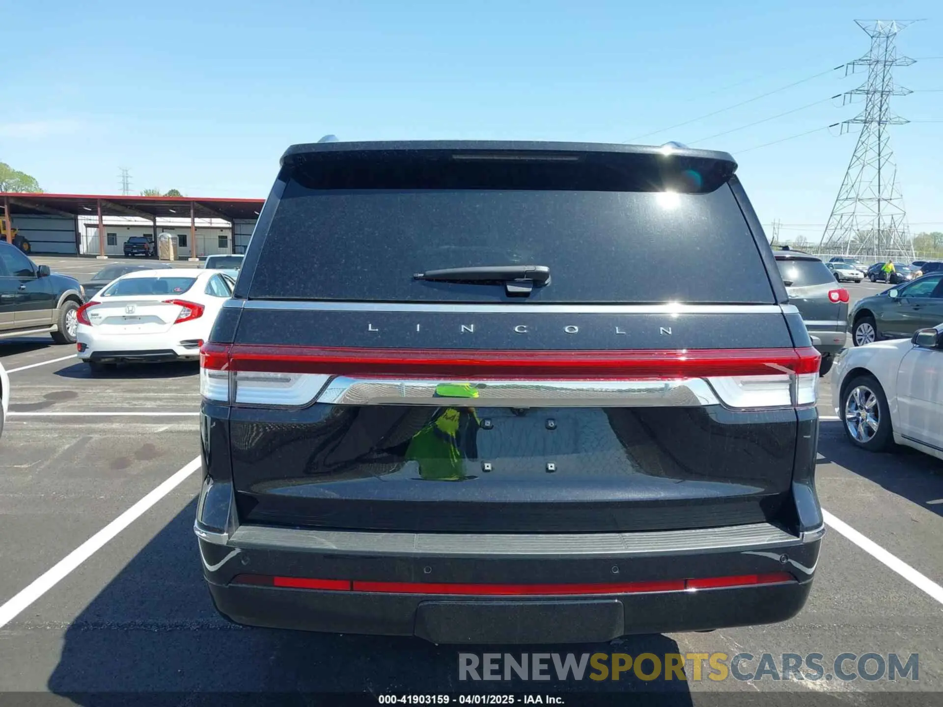 16 Фотография поврежденного автомобиля 5LMJJ2LG4PEL08977 LINCOLN NAVIGATOR 2023