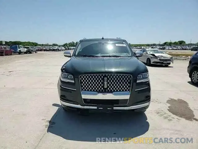 12 Photograph of a damaged car 5LMJJ2TG6PEL06907 LINCOLN NAVIGATOR 2023