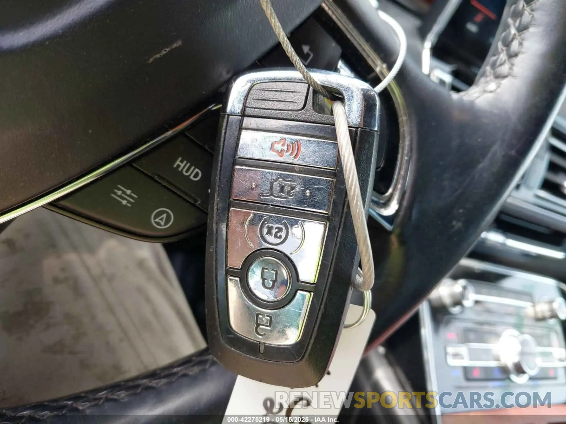 11 Photograph of a damaged car 5LMJJ3LG4PEL12405 LINCOLN NAVIGATOR 2023