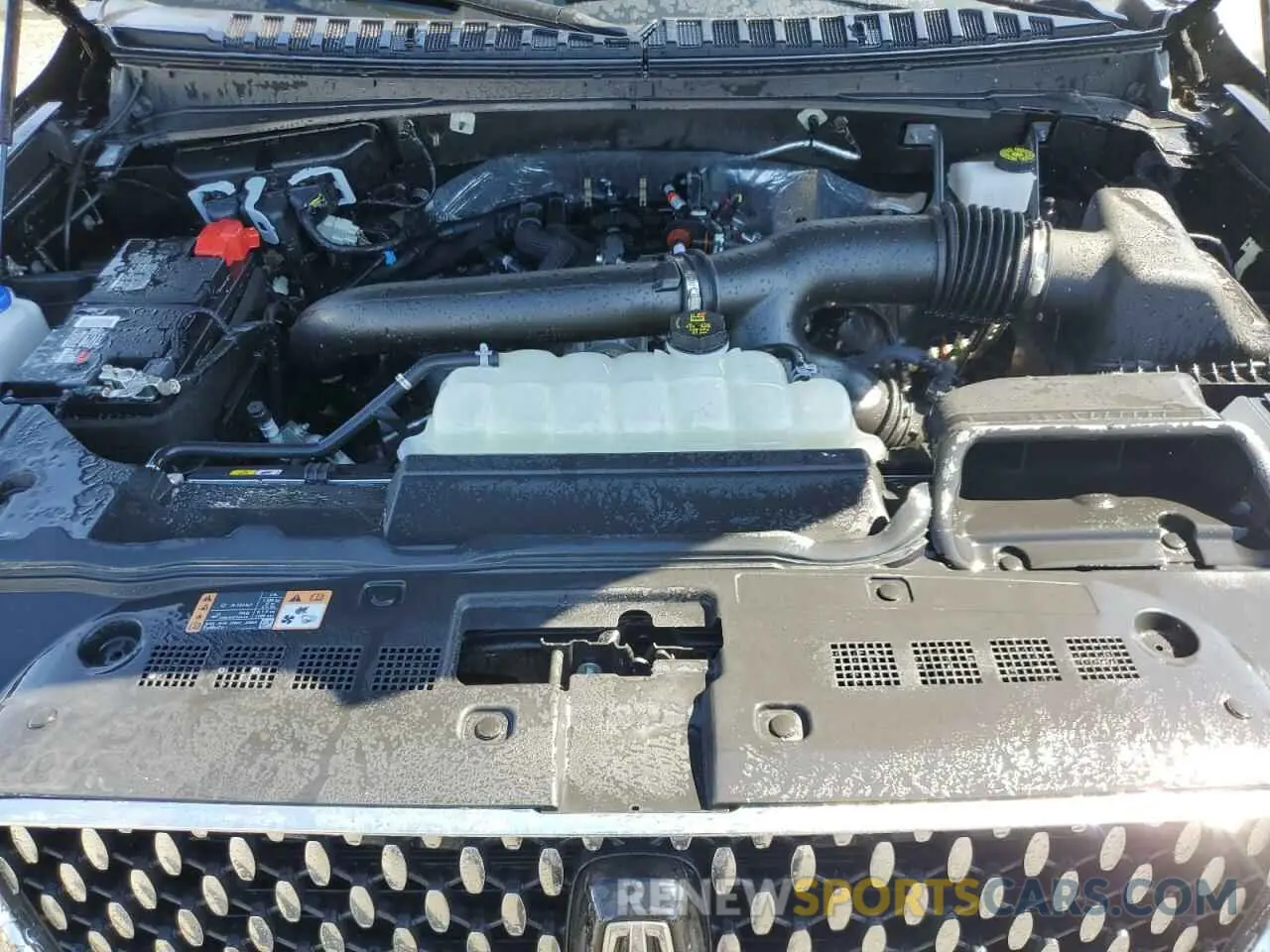 12 Фотография поврежденного автомобиля 5LMJJ2TG8REL06149 LINCOLN NAVIGATOR 2024