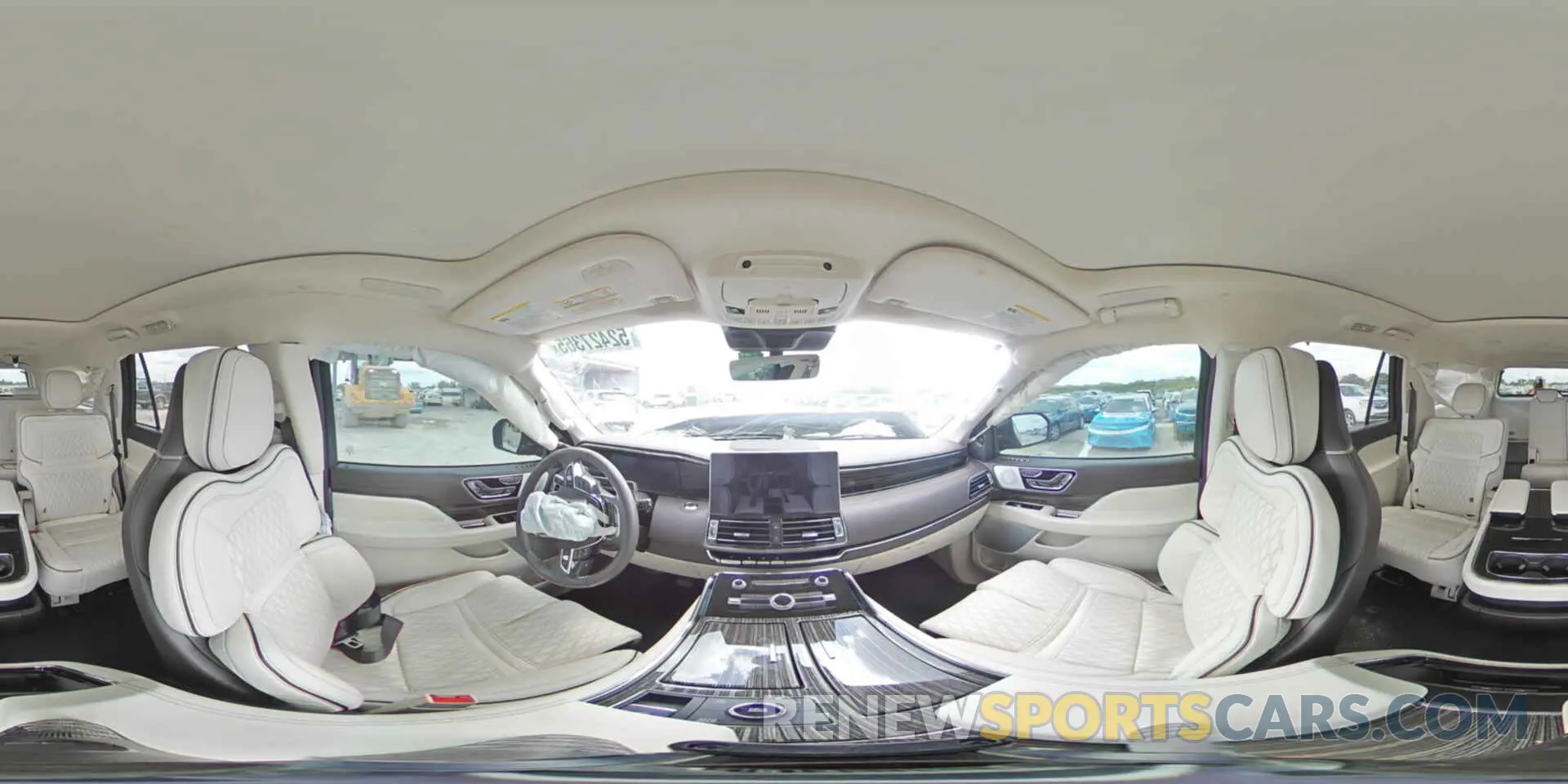 15 Фотография поврежденного автомобиля 5LMJJ3TG7REL07346 LINCOLN NAVIGATOR 2024