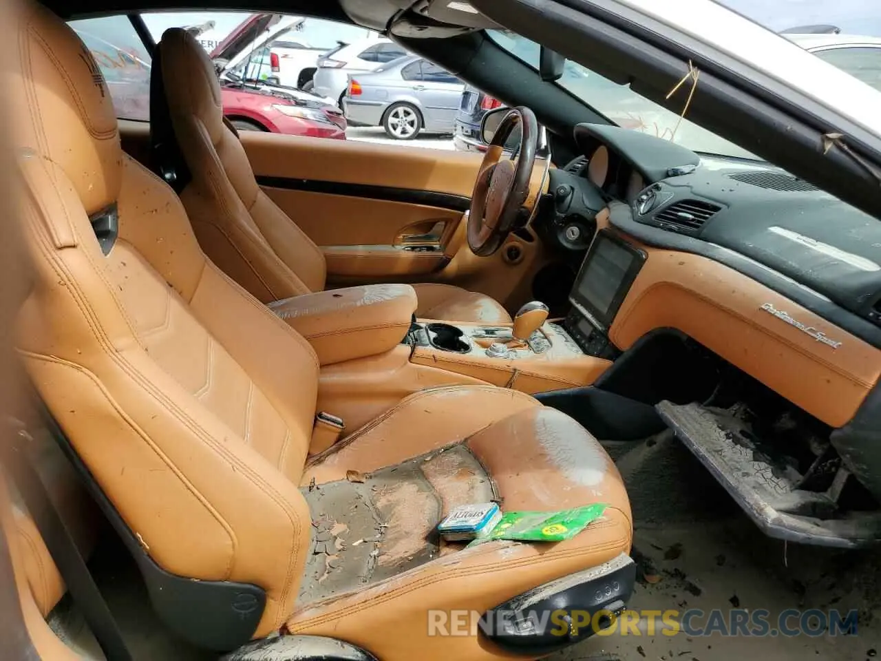 5 Фотография поврежденного автомобиля ZAM45VMA7K0318439 MASERATI ALL MODELS 2019