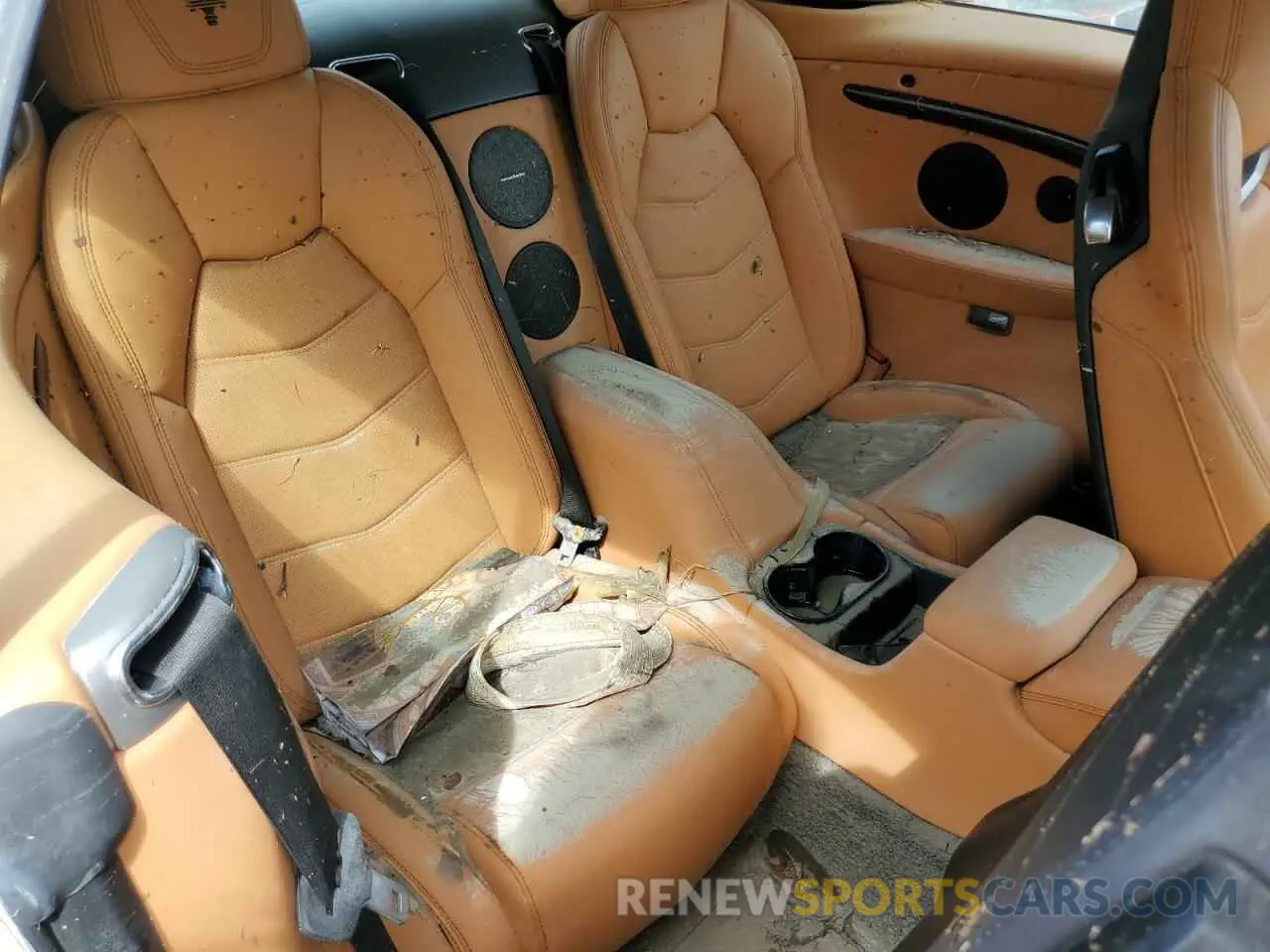 6 Фотография поврежденного автомобиля ZAM45VMA7K0318439 MASERATI ALL MODELS 2019
