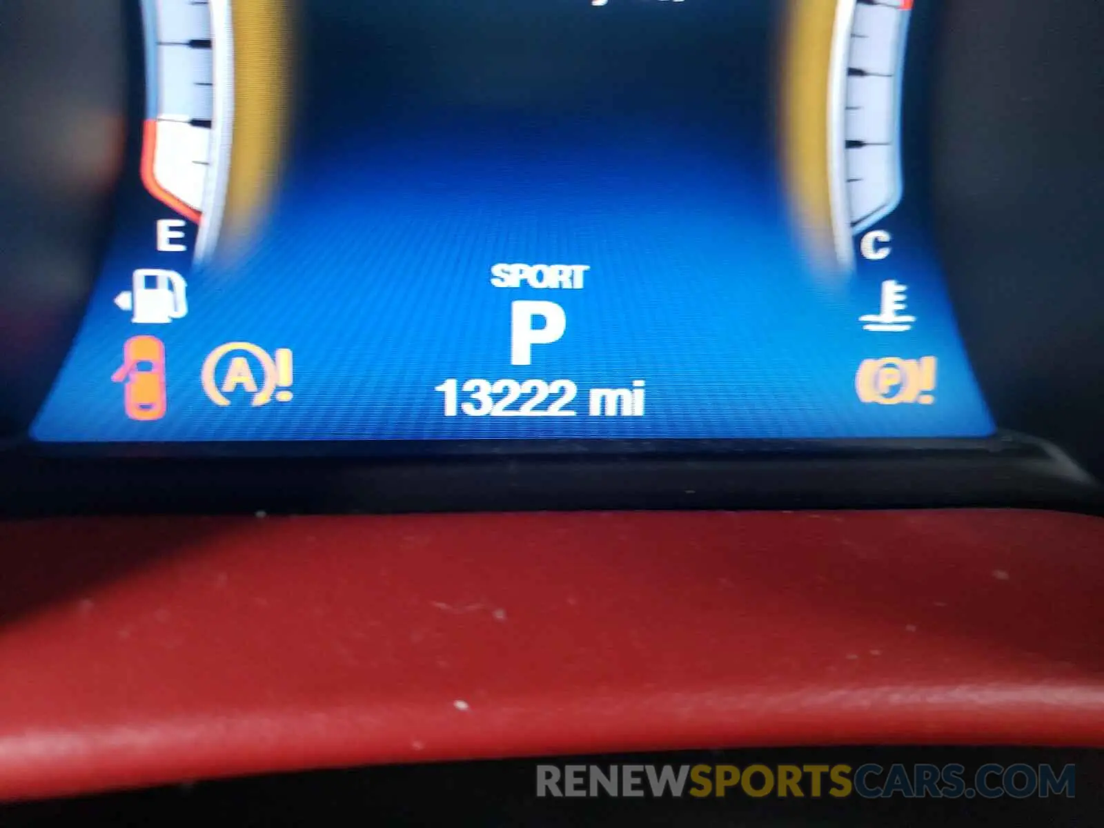 8 Photograph of a damaged car ZAM57XSA9K1332348 MASERATI ALL MODELS 2019