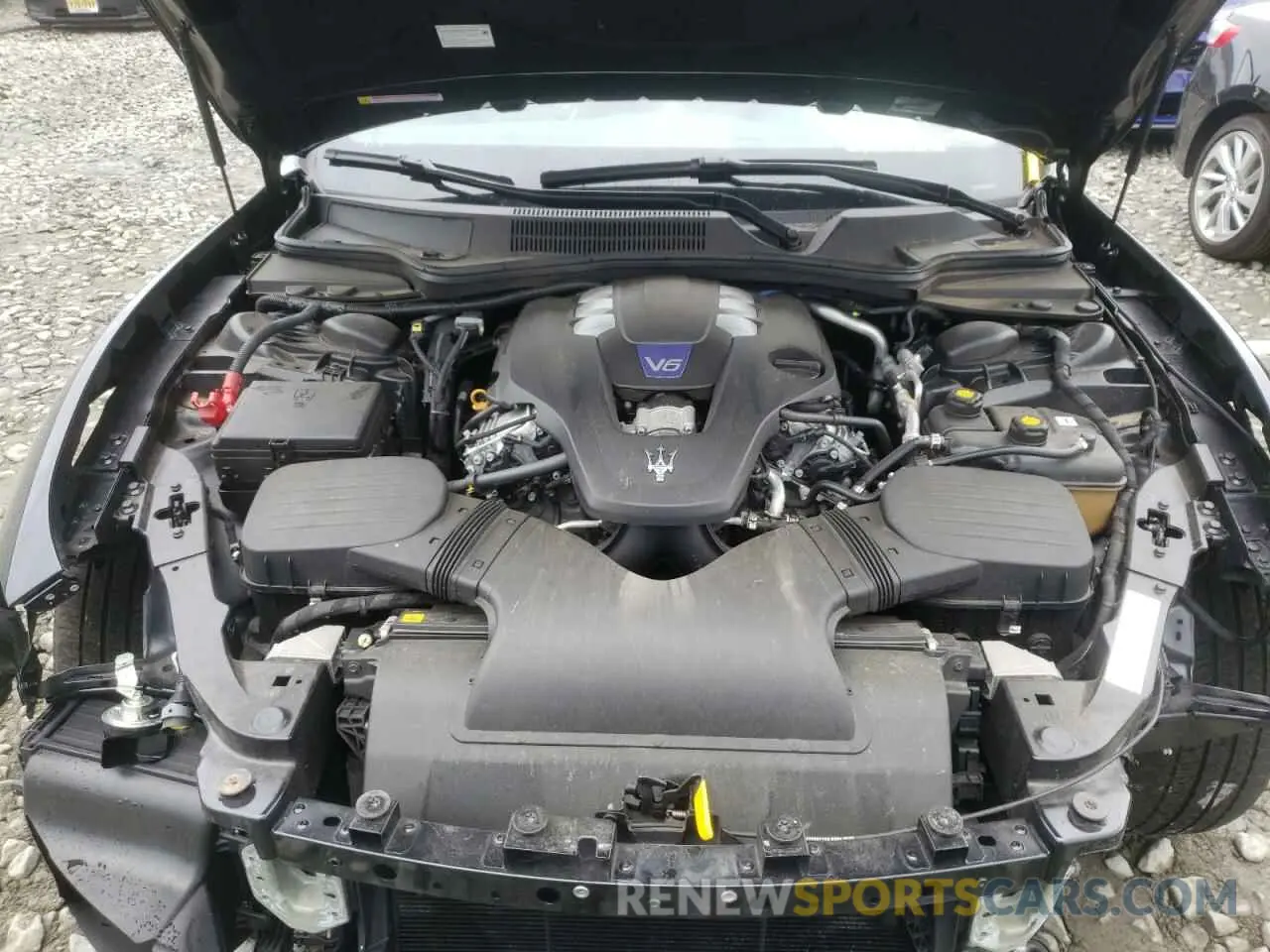 7 Фотография поврежденного автомобиля ZAM57YTA9K1311004 MASERATI ALL MODELS 2019