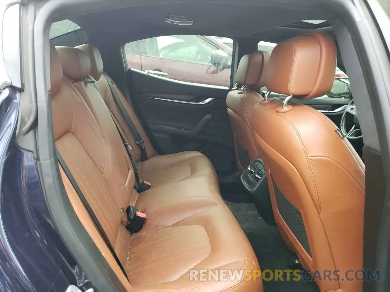 10 Photograph of a damaged car ZAM57YTAXK1315952 MASERATI ALL MODELS 2019