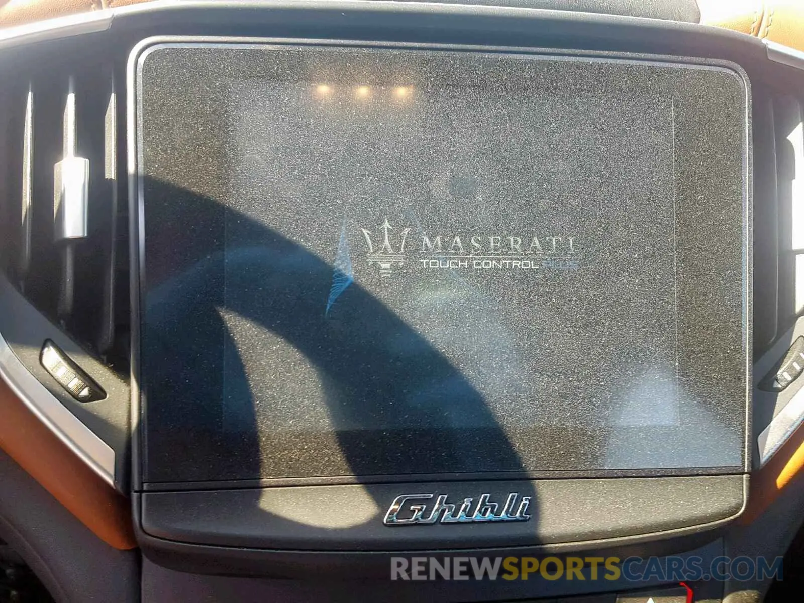 9 Photograph of a damaged car ZAM57YTL0K1324905 MASERATI ALL MODELS 2019
