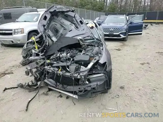 11 Photograph of a damaged car ZAM57YTS5K1339861 MASERATI ALL MODELS 2019