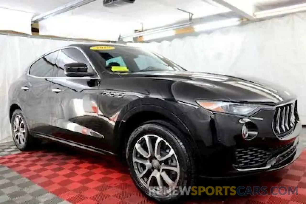 1 Фотография поврежденного автомобиля ZN661XUA0KX310421 MASERATI ALL MODELS 2019