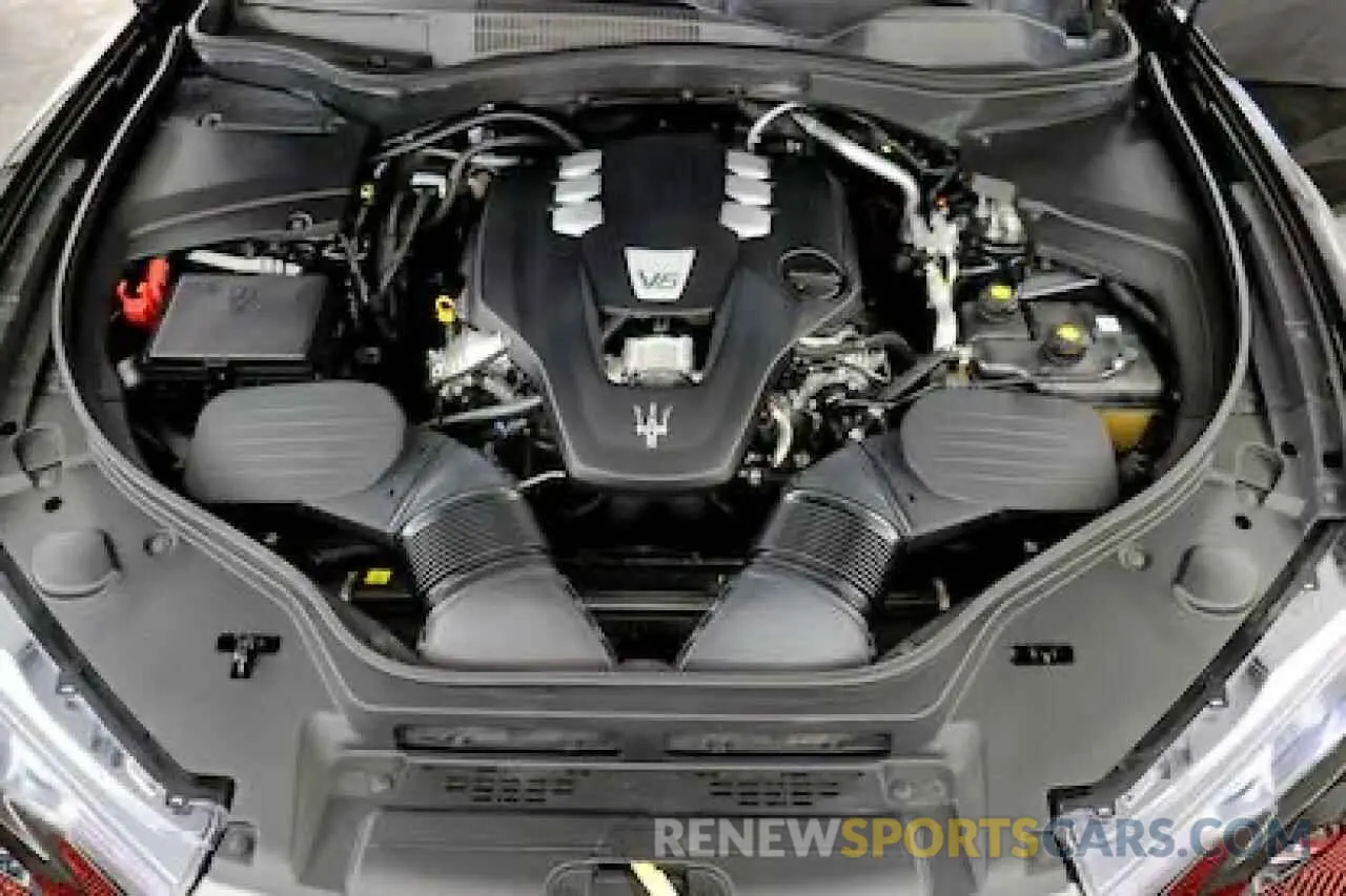 7 Фотография поврежденного автомобиля ZN661XUA0KX310421 MASERATI ALL MODELS 2019