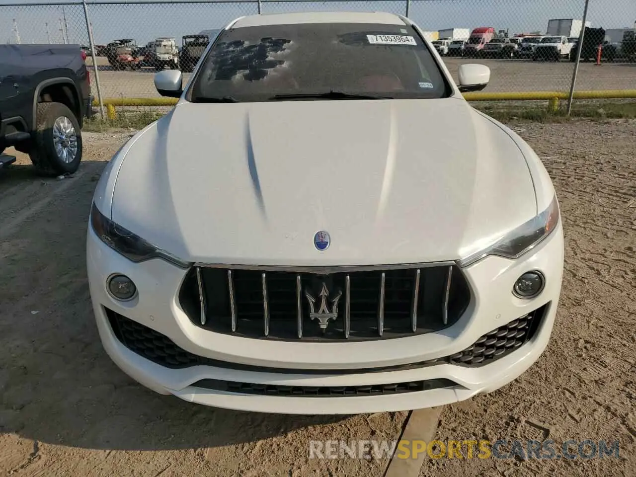 5 Фотография поврежденного автомобиля ZN661XUA0KX329471 MASERATI ALL MODELS 2019