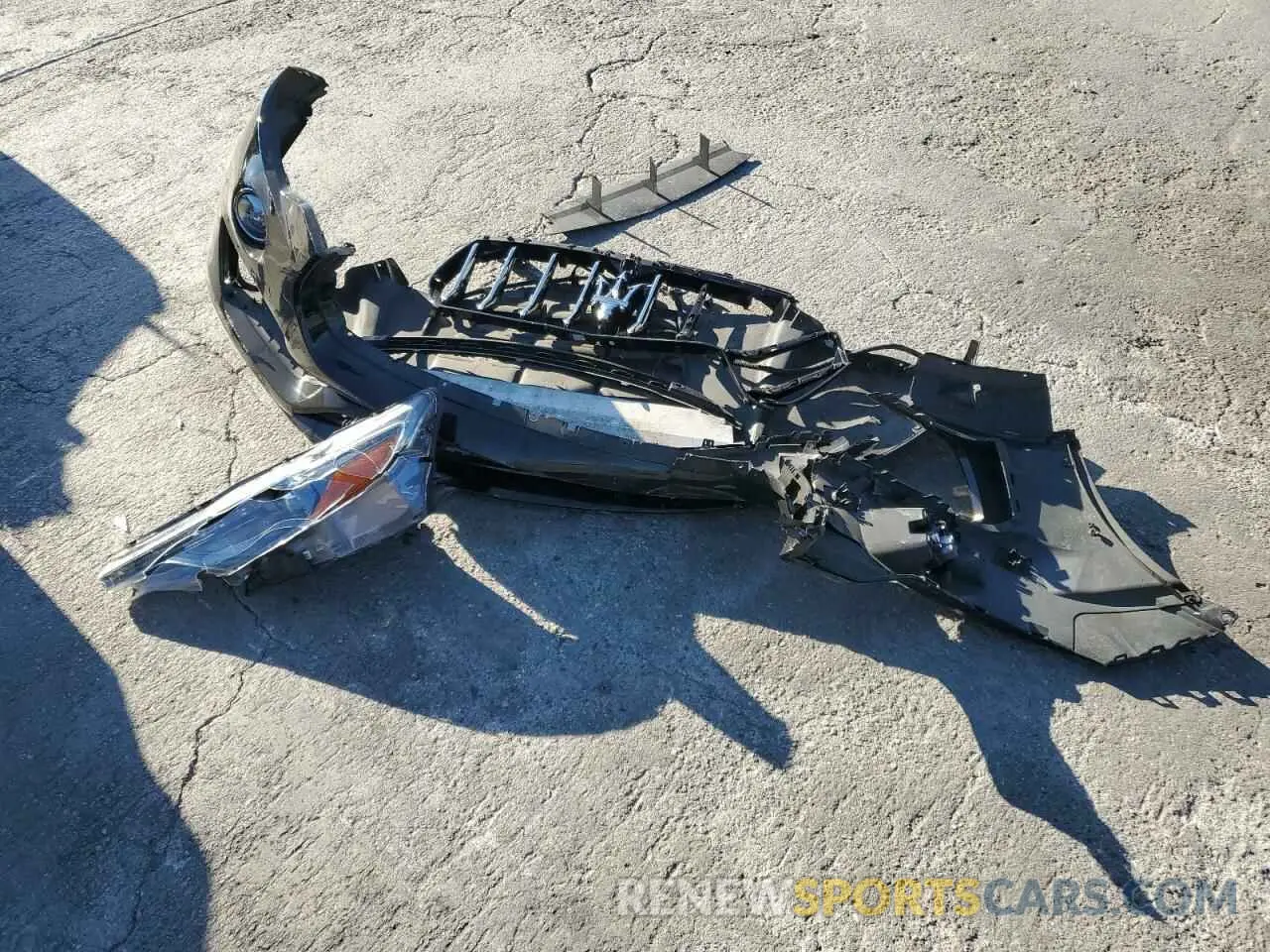 13 Photograph of a damaged car ZN661XUA4KX310521 MASERATI ALL MODELS 2019